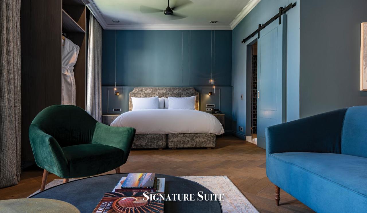 Labotessa Luxury Boutique Hotel Città del Capo Esterno foto