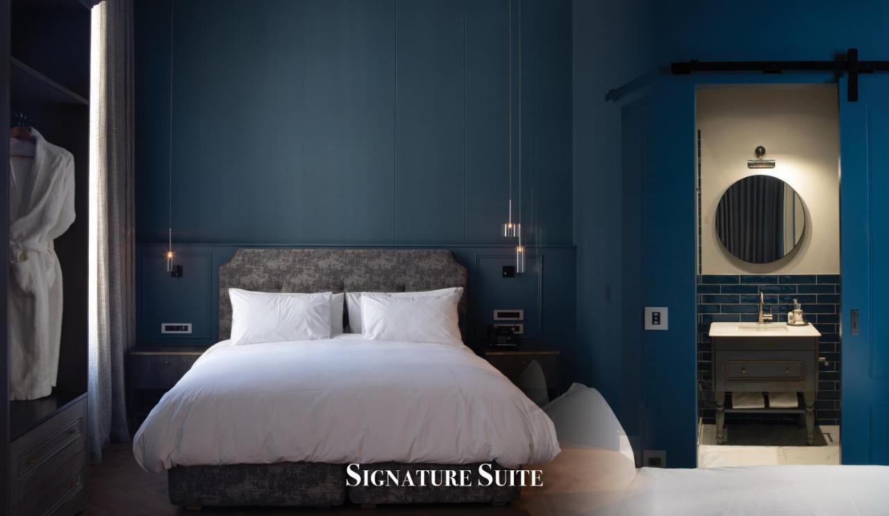 Labotessa Luxury Boutique Hotel Città del Capo Esterno foto