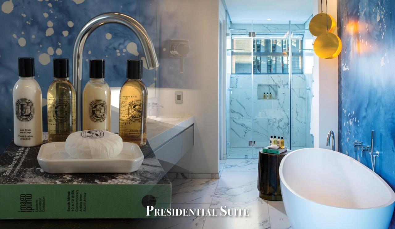 Labotessa Luxury Boutique Hotel Città del Capo Esterno foto
