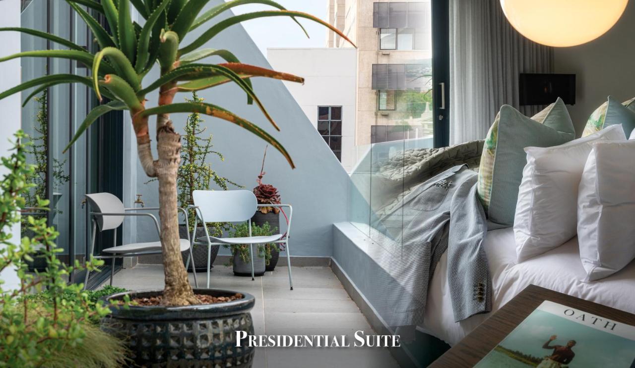 Labotessa Luxury Boutique Hotel Città del Capo Esterno foto