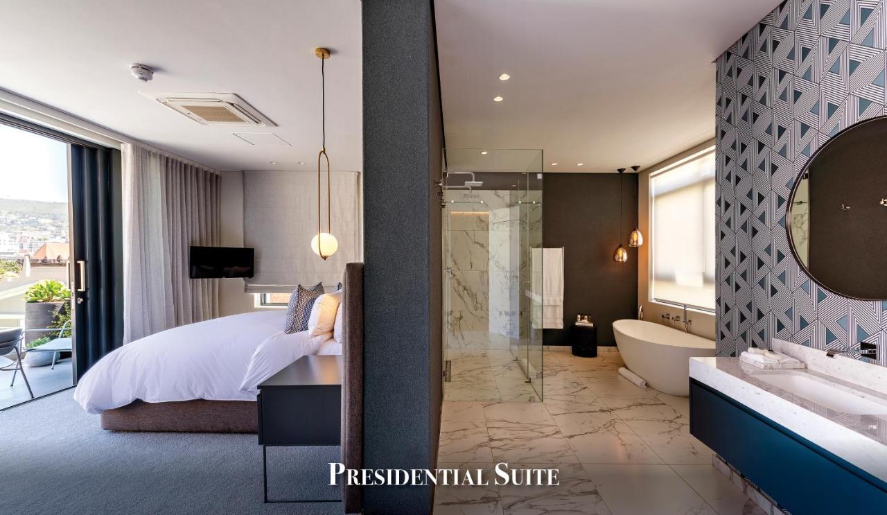 Labotessa Luxury Boutique Hotel Città del Capo Esterno foto