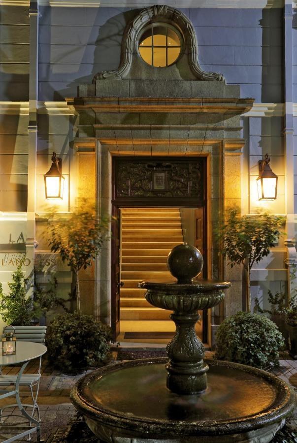 Labotessa Luxury Boutique Hotel Città del Capo Esterno foto