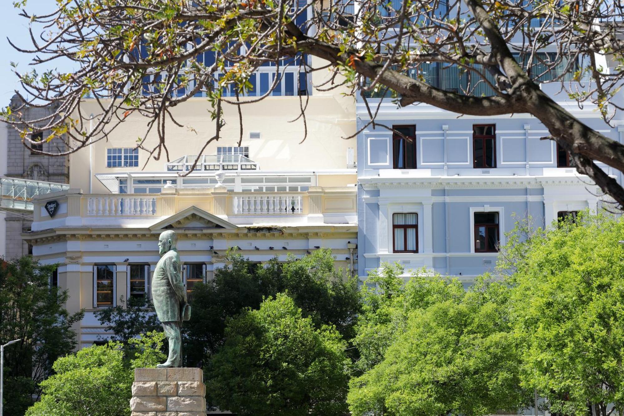 Labotessa Luxury Boutique Hotel Città del Capo Esterno foto