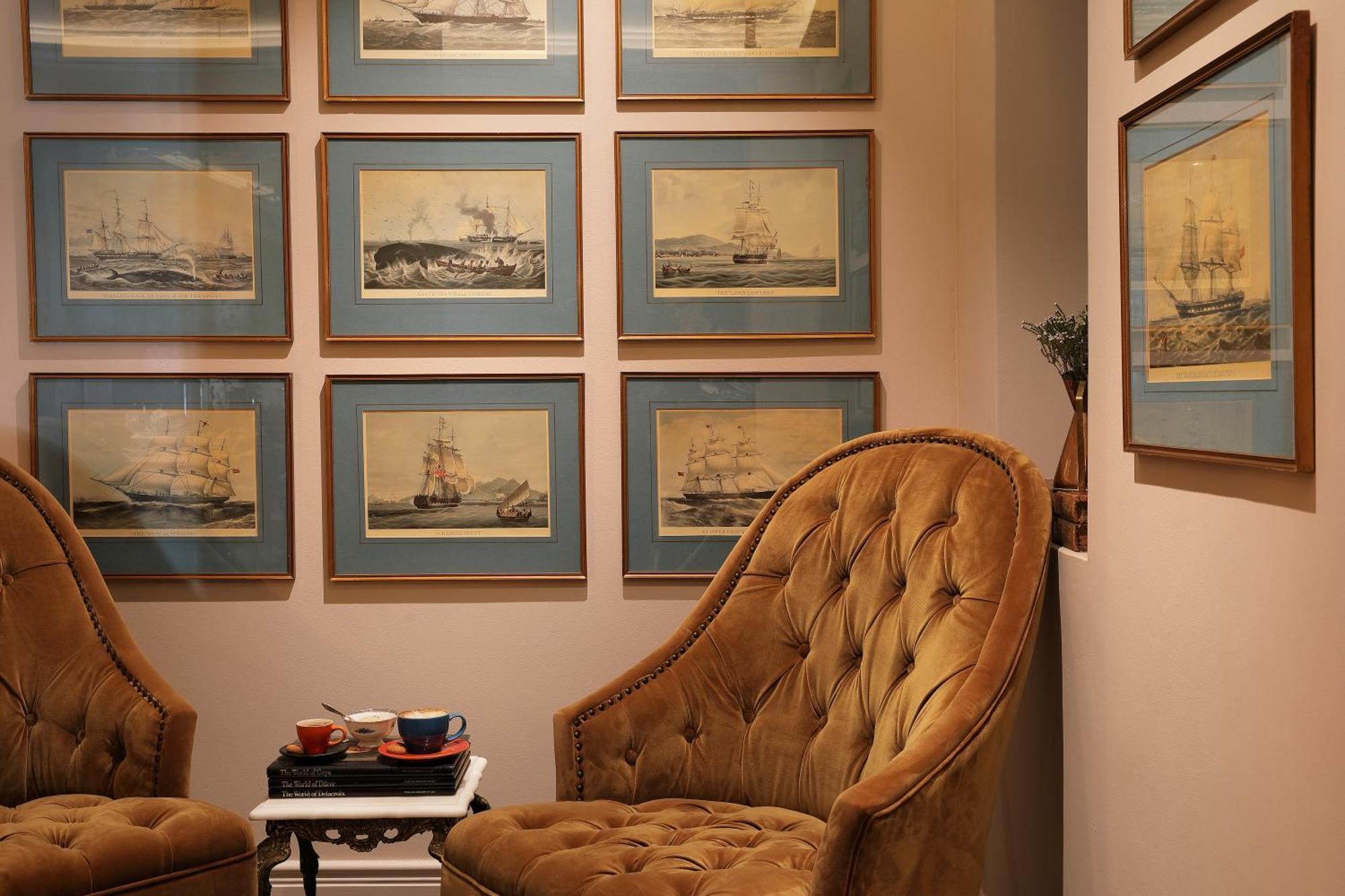 Labotessa Luxury Boutique Hotel Città del Capo Esterno foto