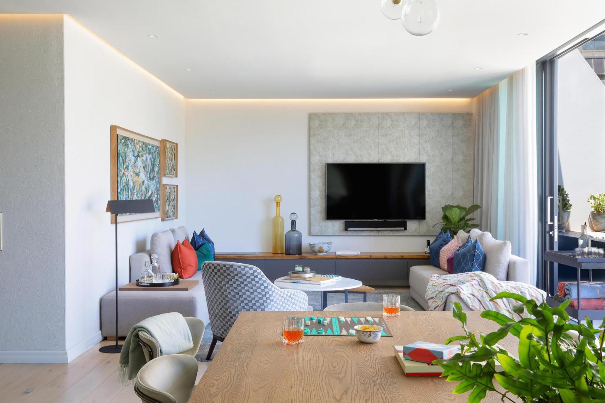 Labotessa Luxury Boutique Hotel Città del Capo Esterno foto
