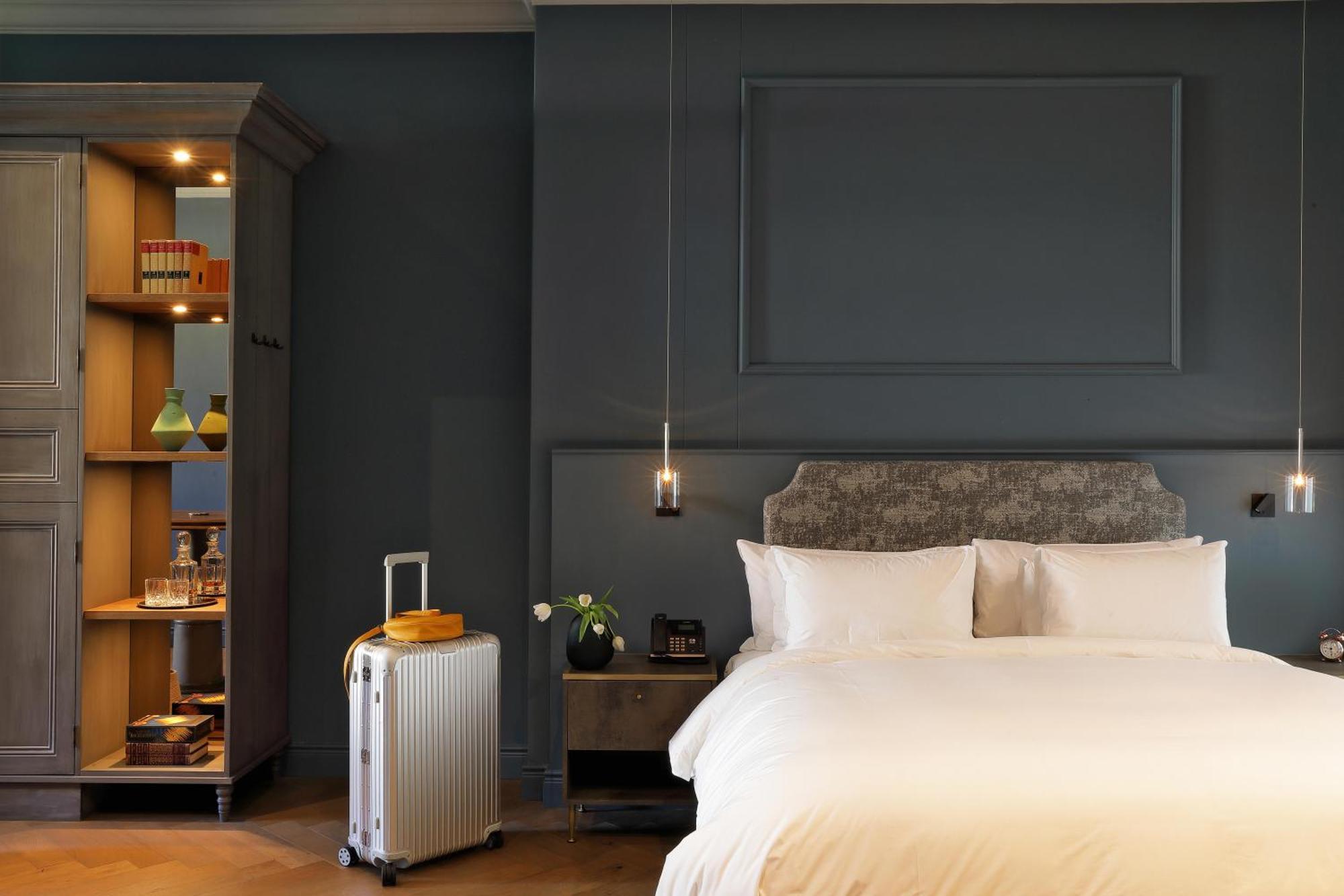 Labotessa Luxury Boutique Hotel Città del Capo Esterno foto